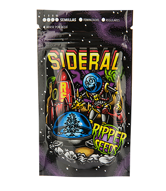 Sideral (3) 100% ripper seeds